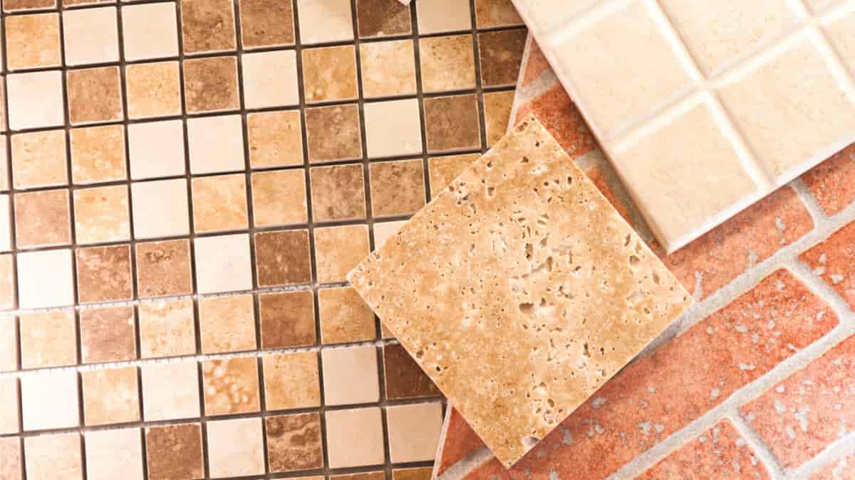 تصویر 3 از سرامیک پرسلان جواهر درخشش ساختاری و کیفیت خاص